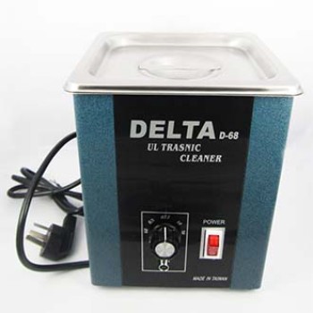 دستگاه شستشوی آلتراسونیک 1.5 لیتری DELTA - مدل D-68