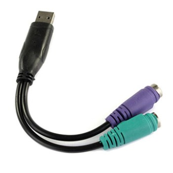 ماژول مبدل USB به PS2 - مدل DTECH DT-5012