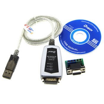 ماژول مبدل USB به RS422 / RS485 - مدل DTECH DT-5019