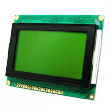 LCD گرافیکی 64*128 بک لایت سبز