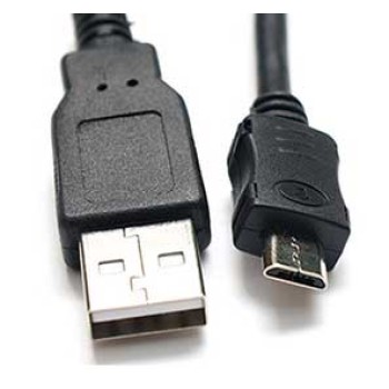 کابل USB نری به میکرو USB