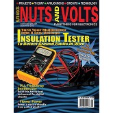 آرشیو کامل مجلات NUTS and VOLTS - سال های 2004 تا 2015