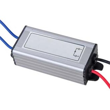 درایور Power LED ـ 8 تا 12 عدد 1 واتی - 220 ولت | ضد آب
