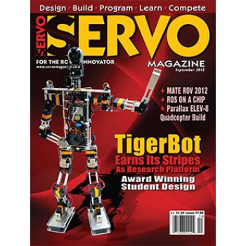 آرشیو کامل مجلات Servo - سال های 2003 تا 2015