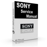 SONY Service Manuals