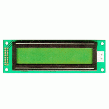 LCD کاراکتری 20*2 بک لایت سبز