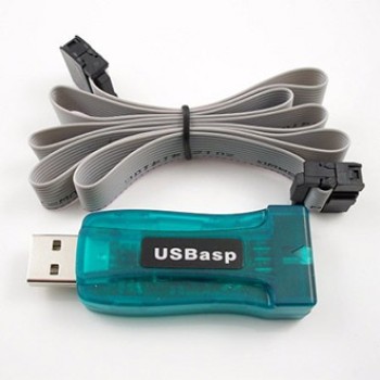پروگرامر USB ASP میکروکنترلر های سری AVR - مدل میکرو