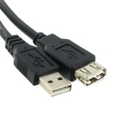 کابل USB.2 یک سر مادگی 