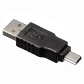 سوکت تبدیل Mini USB به USB - نری