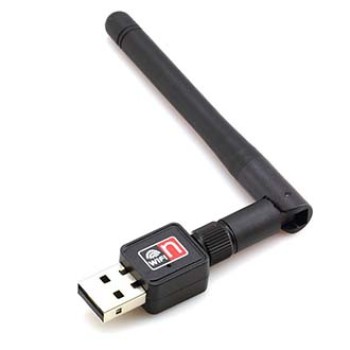 مبدل USB به WIFI - آنتن دار