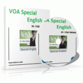 مجموعه آموزش زبان انگلیسی VOA / سال 2001 تا 2010